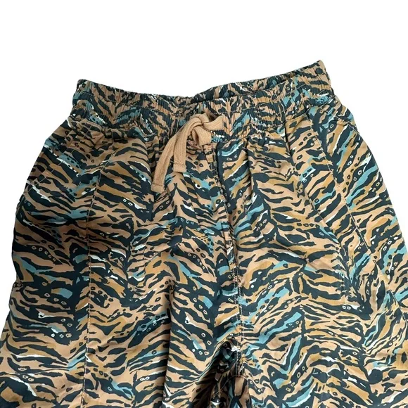 FLASH SALE NWOT Free People Movement Zephyr Patterned Parachute Balloon Pants s - Picture 10 of 14